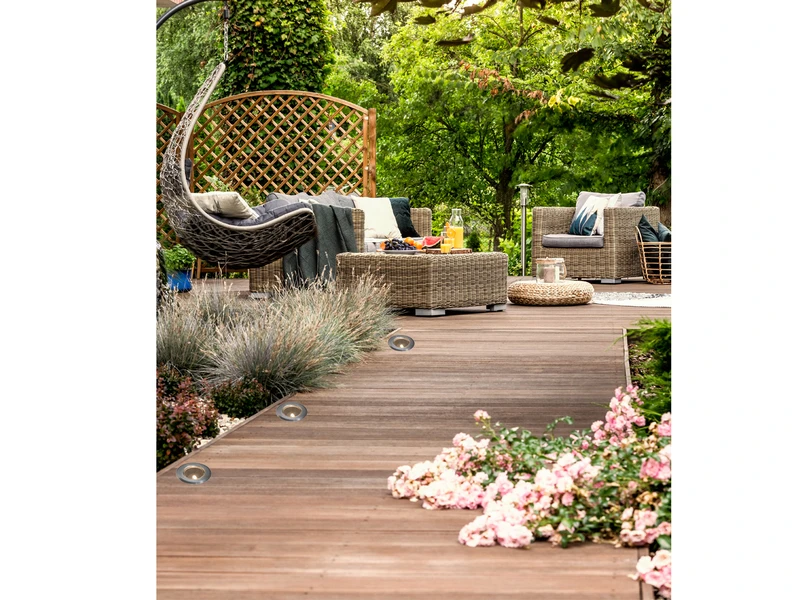 Konstsmide Erweiterungs 3er SET Mini Bodeneinbauspots Edelstahl/Glas Ø7cm IP44, G4 10 Konstsmide Erweiterungs 3er SET Mini Bodeneinbauspots Edelstahl/Glas Ø7cm IP44, G4 – Bild 8