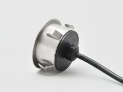 Konstsmide Erweiterungs 3er SET Mini LED Bodeneinbauspots Edelstahl/Glas Ø7cm IP44 -Bestes Beleuchtungs Geschäft erweiterungs 3er set mini led bodeneinbauspots ede 5