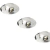 Konstsmide Erweiterungs 3er SET Mini LED Bodeneinbauspots Verchromt Mit Kappe Ø3,5cm IP44 2 Konstsmide Erweiterungs 3er SET Mini LED Bodeneinbauspots Verchromt Mit Kappe Ø3,5cm IP44 -Bestes Beleuchtungs Geschäft erweiterungs 3er set mini led bodeneinbauspots ver
