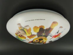 Niermann Farbenfrohe Kinderleuchte Deckenschale Ø35cm Zauberhaftes PAW PATROL Motiv -Bestes Beleuchtungs Geschäft farbenfrohe kinderleuchte deckenschale 35cm zauber 3