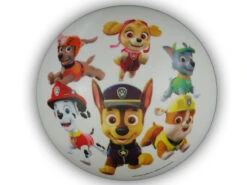 Niermann Farbenfrohe Kinderleuchte Deckenschale Ø35cm Zauberhaftes PAW PATROL Motiv -Bestes Beleuchtungs Geschäft farbenfrohe kinderleuchte deckenschale 35cm zauber 5