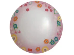 Niermann Farbenfrohe LED Kinderleuchte Deckenschale Zauberhaftes Blümchen Motiv -Bestes Beleuchtungs Geschäft farbenfrohe led kinderleuchte deckenschale zauberh 3