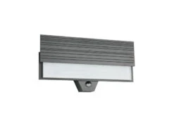 Trio Leuchten Flache LED Außenwandleuchte MARIZA Mit Bewegungsmelder In Anthrazit, Breite 40cm 19 Trio Leuchten Flache LED Außenwandleuchte MARIZA Mit Bewegungsmelder In Anthrazit, Breite 40cm -Bestes Beleuchtungs Geschäft flache led aussenwandleuchte mariza mit bewegungsm 7