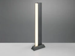 Trio Leuchten Flache LED Wegeleuchte MARIZA Aus Aluminium In Anthrazit, Höhe 100cm -Bestes Beleuchtungs Geschäft flache led wegeleuchte mariza aus aluminium in ant 2