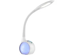 Globo Flex LED Schreibtischlampe TARRON, Dimmbar, Sockel Mit Farbwechsel 14 Globo Flex LED Schreibtischlampe TARRON, Dimmbar, Sockel Mit Farbwechsel -Bestes Beleuchtungs Geschäft flex led schreibtischlampe tarron dimmbar sockel m 3
