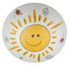 Niermann Fröhliche Deckenschale SUNNY Deckenleuchte (Ø 35cm) Mit Bruchsicherem Schirm -Bestes Beleuchtungs Geschäft froehliche deckenschale sunny deckenleuchte 35cm m