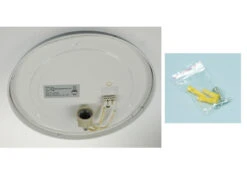 Niermann Fröhliche Deckenschale SUNNY Deckenleuchte (Ø 35cm) Mit Bruchsicherem Schirm -Bestes Beleuchtungs Geschäft froehliche deckenschale sunny deckenleuchte 35cm m 2