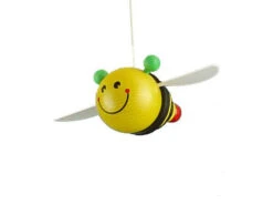 Niermann Fröhliche LED Deckenleuchte Fürs Kinderzimmer, Sonne Mit Süßen Bienen, SUM-SUM -Bestes Beleuchtungs Geschäft froehliche led deckenleuchte fuers kinderzimmer so 2