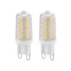 Trio Leuchten G9 LED 2Stk. Stiftsockel - 3 Watt, 300 Lumen, Warmweiß - 3 Stufen Dimmer 2 Trio Leuchten G9 LED 2Stk. Stiftsockel - 3 Watt, 300 Lumen, Warmweiß - 3 Stufen Dimmer -Bestes Beleuchtungs Geschäft g9 led 2stk stiftsockel 3 watt 300 lumen warmweiss