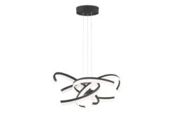 Bestes Beleuchtungs Geschäft -Bestes Beleuchtungs Geschäft grosse led pendelleuchte sund 65 cm mit dimmer tun 1