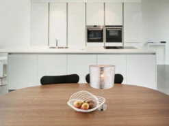 Globo Große LED Tischlampe Mit Stoff Lampenschirm Silberfarbig, Höhe 50cm -Bestes Beleuchtungs Geschäft grosse led tischlampe mit stoff lampenschirm silbe 4