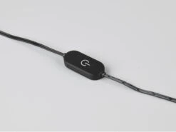 Reality Leuchten Große LED Tischleuchte PADUA Dimmbar Per Schurschalter, Chrom Kristall, 47cm -Bestes Beleuchtungs Geschäft grosse led tischleuchte padua dimmbar per schursch 3