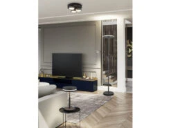 Trio Leuchten Großer LED Deckenfluter FRANKLIN Mit Lesearm, Höhe 181cm, Anthrazit 26 Trio Leuchten Großer LED Deckenfluter FRANKLIN Mit Lesearm, Höhe 181cm, Anthrazit -Bestes Beleuchtungs Geschäft grosser led deckenfluter franklin mit lesearm hoeh 11