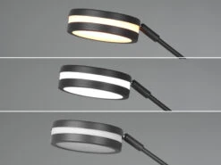 Trio Leuchten Großer LED Deckenfluter FRANKLIN Mit Lesearm, Höhe 181cm, Anthrazit 21 Trio Leuchten Großer LED Deckenfluter FRANKLIN Mit Lesearm, Höhe 181cm, Anthrazit -Bestes Beleuchtungs Geschäft grosser led deckenfluter franklin mit lesearm hoeh 6