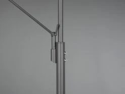 Trio Leuchten Großer LED Deckenfluter FRANKLIN Mit Lesearm, Höhe 181cm, Anthrazit 22 Trio Leuchten Großer LED Deckenfluter FRANKLIN Mit Lesearm, Höhe 181cm, Anthrazit -Bestes Beleuchtungs Geschäft grosser led deckenfluter franklin mit lesearm hoeh 7