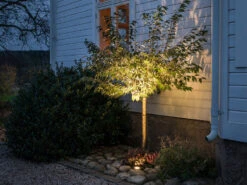 Konstsmide High Power LED Bodeneinbaustrahler, Ø 11 Cm, 480Lm, IP65, Belastbar Bis 1500kg -Bestes Beleuchtungs Geschäft high power led bodeneinbaustrahler 11 cm 480lm ip6 2