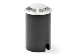 Konstsmide High Power LED Bodeneinbaustrahler, Ø 8,8 Cm, 240Lm, IP65, Belastbar Bis 1500kg -Bestes Beleuchtungs Geschäft high power led bodeneinbaustrahler 88 cm 240lm ip6 1