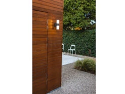 Lutec Hochwertige LED Außenwandlampe CYRA Aus ALU Mit 2 Lichtköpfen Dreh & Schwenkbar -Bestes Beleuchtungs Geschäft hochwertige led aussenwandlampe cyra aus alu mit 2 3