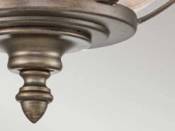 KICHLER Jugendstil Deckenleuchte HALLERON Für Innen & Außen, Bronze Ø30,5cm 19 KICHLER Jugendstil Deckenleuchte HALLERON Für Innen & Außen, Bronze Ø30,5cm -Bestes Beleuchtungs Geschäft jugendstil deckenleuchte halleron fuer innen ausse 14