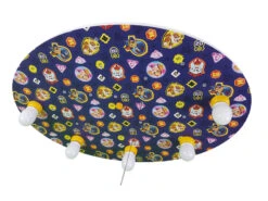Niermann Kinder Deckenleuchte Blau PAW PATROL 71x53cm Zugschalter Für LED Schlummerlicht