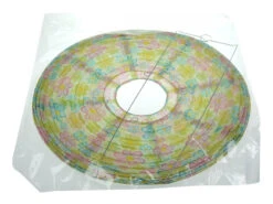 Niermann Kinder Papierlampe BLUMEN Motiv Lampenschirm Ø40cm Pendelleuchte Mit Aufhängung -Bestes Beleuchtungs Geschäft kinder papierlampe blumen motiv lampenschirm 40cm 1 2