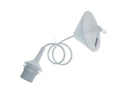 Niermann Kinder Papierlampe BLUMEN Motiv Lampenschirm Ø40cm Mit Aufhängung & LED Licht -Bestes Beleuchtungs Geschäft kinder papierlampe blumen motiv lampenschirm 40cm 1 7