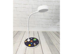 Niermann Kinder Schreibtischlampe WELTALL Mit Flexarm Zum Lesen, Höhe 43cm 12 Niermann Kinder Schreibtischlampe WELTALL Mit Flexarm Zum Lesen, Höhe 43cm -Bestes Beleuchtungs Geschäft kinder schreibtischlampe weltall mit flexarm zum l 3