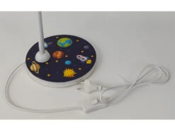 Niermann Kinder Schreibtischlampe WELTALL Mit Flexarm Zum Lesen, Höhe 43cm 14 Niermann Kinder Schreibtischlampe WELTALL Mit Flexarm Zum Lesen, Höhe 43cm -Bestes Beleuchtungs Geschäft kinder schreibtischlampe weltall mit flexarm zum l 5