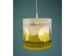 Niermann Kinderzimmer Deckenleuchte Automobile Lampenschirm Drehend – Tolle Lichteffeke -Bestes Beleuchtungs Geschäft kinderzimmer deckenleuchte automobile lampenschirm 2