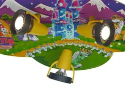 Niermann Kinderzimmer Deckenleuchte Einhorn Filly, 3-flammig, Schwenkbare Spots 8 Niermann Kinderzimmer Deckenleuchte Einhorn Filly, 3-flammig, Schwenkbare Spots -Bestes Beleuchtungs Geschäft kinderzimmer deckenleuchte einhorn filly 3 flammig 2