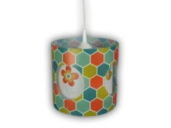 Niermann Kinderzimmer Deckenleuchte EXPLORE Lampenschirm Drehend Lichteffekte