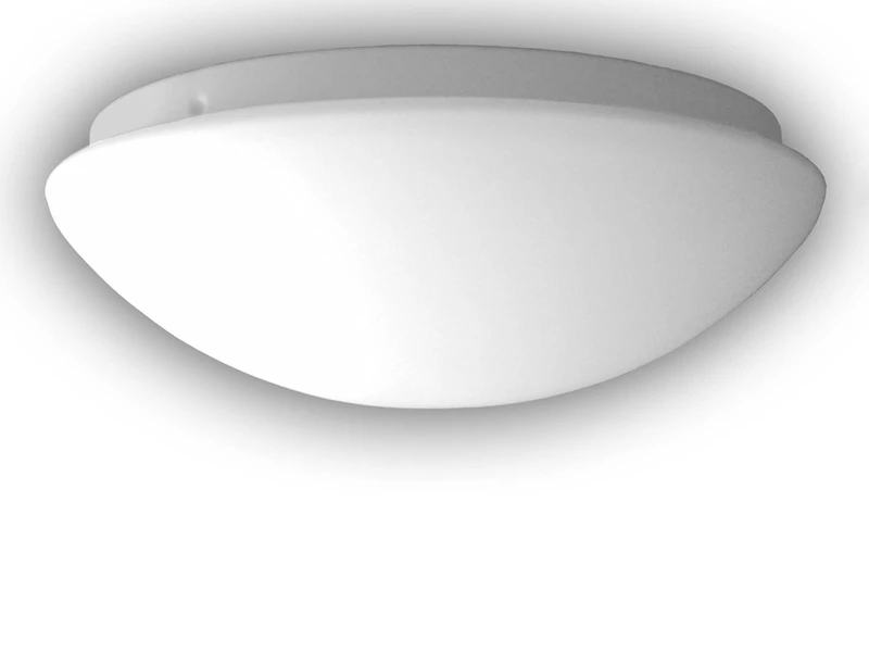 Niermann Klassische Deckenschale Mit Glas Lampenschirm Opalglas Ø 30cm 3 Niermann Klassische Deckenschale Mit Glas Lampenschirm Opalglas Ø 30cm