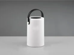 Reality Leuchten Kleine Akku Tischleuchte GARCIA RGB, Solar & USB Aufladbar,Höhe 20cm -Bestes Beleuchtungs Geschäft kleine akku tischleuchte garcia rgb solar usb aufl 4