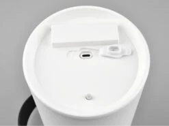 Reality Leuchten Kleine Akku Tischleuchte GARCIA RGB, Solar & USB Aufladbar,Höhe 20cm -Bestes Beleuchtungs Geschäft kleine akku tischleuchte garcia rgb solar usb aufl 6