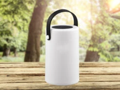 Reality Leuchten Kleine Akku Tischleuchte GARCIA RGB, Solar & USB Aufladbar,Höhe 20cm -Bestes Beleuchtungs Geschäft kleine akku tischleuchte garcia rgb solar usb aufl 8