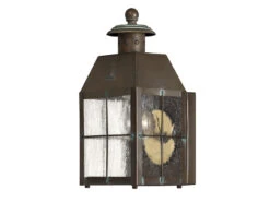 HINKLEY Kleine Außenwandleuchte NANTUCKET Im Antiken Landhausstil, Höhe 25cm 11 HINKLEY Kleine Außenwandleuchte NANTUCKET Im Antiken Landhausstil, Höhe 25cm -Bestes Beleuchtungs Geschäft kleine aussenwandleuchte nantucket im antiken land 1