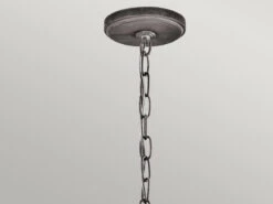 KICHLER Kleine Industrial Pendelleuchte ASHLAND BAY Für Innen & Außen, Anthrazit Ø15cm 18 KICHLER Kleine Industrial Pendelleuchte ASHLAND BAY Für Innen & Außen, Anthrazit Ø15cm -Bestes Beleuchtungs Geschäft kleine industrial pendelleuchte ashland bay fuer i 19