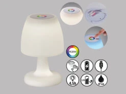 FHL Easy Kleine Outdoor Akku Tischlampe BARLETTA 26cm Ohne Kabel - LED & RGB 17 FHL Easy Kleine Outdoor Akku Tischlampe BARLETTA 26cm Ohne Kabel - LED & RGB -Bestes Beleuchtungs Geschäft kleine outdoor akku tischlampe barletta 26cm ohne 1 4