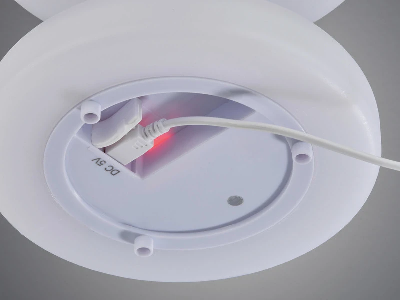 FHL Easy Kleine Outdoor Akku Tischlampe BARLETTA 26cm Ohne Kabel - LED & RGB 9 FHL Easy Kleine Outdoor Akku Tischlampe BARLETTA 26cm Ohne Kabel - LED & RGB – Bild 7