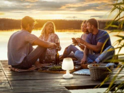 FHL Easy Kleine Outdoor Akku Tischlampe BARLETTA 26cm Ohne Kabel - LED & RGB 22 FHL Easy Kleine Outdoor Akku Tischlampe BARLETTA 26cm Ohne Kabel - LED & RGB -Bestes Beleuchtungs Geschäft kleine outdoor akku tischlampe barletta 26cm ohne 1 9