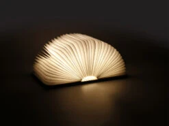GAO LED Akku Dekoleuchte Im Buchdesign, Faltbar Per USB Aufladbar 15 GAO LED Akku Dekoleuchte Im Buchdesign, Faltbar Per USB Aufladbar -Bestes Beleuchtungs Geschäft led akku dekoleuchte im buchdesign faltbar per usb 3
