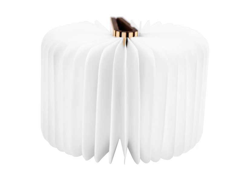 GAO LED Akku Dekoleuchte Im Buchdesign, Faltbar Per USB Aufladbar 10 GAO LED Akku Dekoleuchte Im Buchdesign, Faltbar Per USB Aufladbar – Bild 8