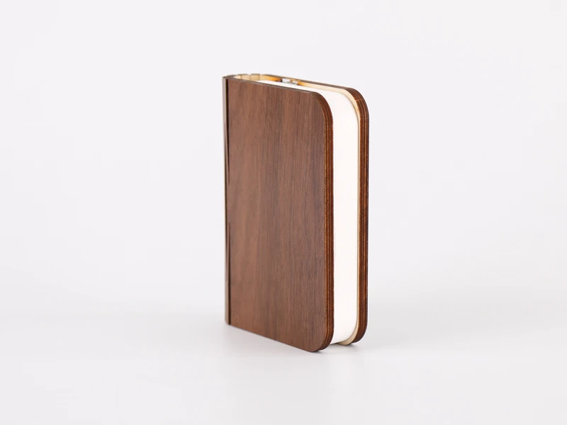 GAO LED Akku Dekoleuchte Im Buchdesign, Faltbar Per USB Aufladbar 11 GAO LED Akku Dekoleuchte Im Buchdesign, Faltbar Per USB Aufladbar – Bild 9