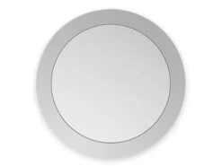 Link2Home LED Außen Wand- & Deckenleuchte Silber Mit Bewegungsmelder, Handy App / Alexa