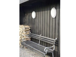 Reality Leuchten LED Außendeckenleuchte Wandlampe Rund In Anthrazit - 26 Cm -Bestes Beleuchtungs Geschäft led aussendeckenleuchte wandlampe rund in anthrazi 5