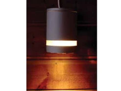 Lutec LED Außenleuchte FOCUS, Aluguss Anthrazit, Ø 10cm, Wandleuchte/Deckenleuchte -Bestes Beleuchtungs Geschäft led aussenleuchte focus aluguss anthrazit 10cm wan 4