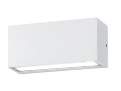 Trio Leuchten LED Außenwandleuchte 2er Set Up- & Down Light In Weiß Matt 13 Trio Leuchten LED Außenwandleuchte 2er Set Up- & Down Light In Weiß Matt -Bestes Beleuchtungs Geschäft led aussenwandleuchte 2er set up down light in wei 4