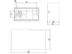 Trio Leuchten LED Außenwandleuchte 2er Set Up- & Down Light In Weiß Matt 15 Trio Leuchten LED Außenwandleuchte 2er Set Up- & Down Light In Weiß Matt -Bestes Beleuchtungs Geschäft led aussenwandleuchte 2er set up down light in wei 6