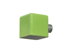 Konstsmide LED Außenwandleuchte AMALFI, Grün, 3 Watt-LED, 200 Lumen, Inkl. Trafo -Bestes Beleuchtungs Geschäft led aussenwandleuchte amalfi gruen 3 watt led 200 1 1