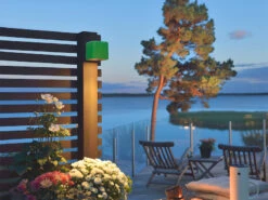 Konstsmide LED Außenwandleuchte AMALFI, Grün, 3 Watt-LED, 200 Lumen, Inkl. Trafo -Bestes Beleuchtungs Geschäft led aussenwandleuchte amalfi gruen 3 watt led 200 1 3